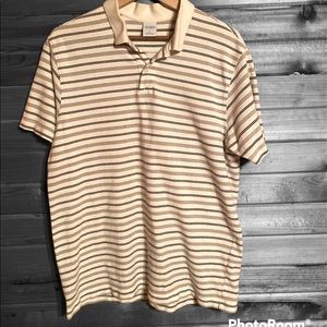 Men’s Old Navy Stripped Polo